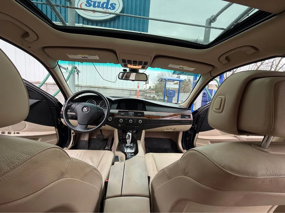 2009 BMW E60 5 Series Sedan - Image 6 of 9