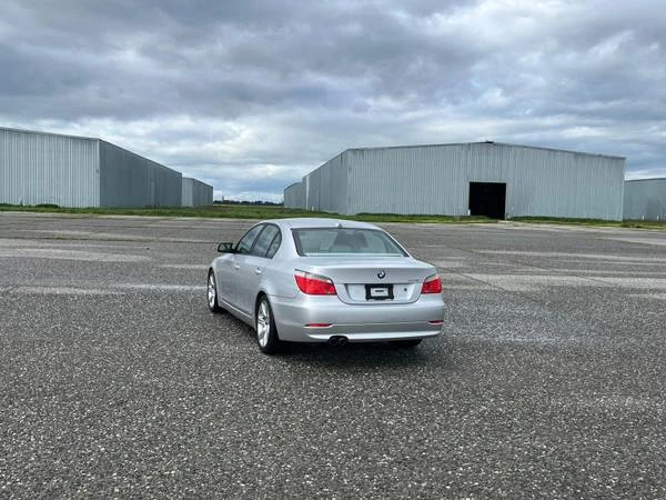 2009 BMW E60 5 Series Sedan - Image 5 of 21