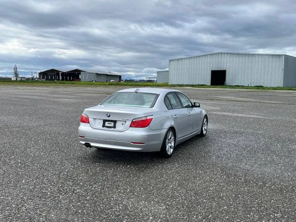 2009 BMW E60 5 Series Sedan - Image 7 of 21
