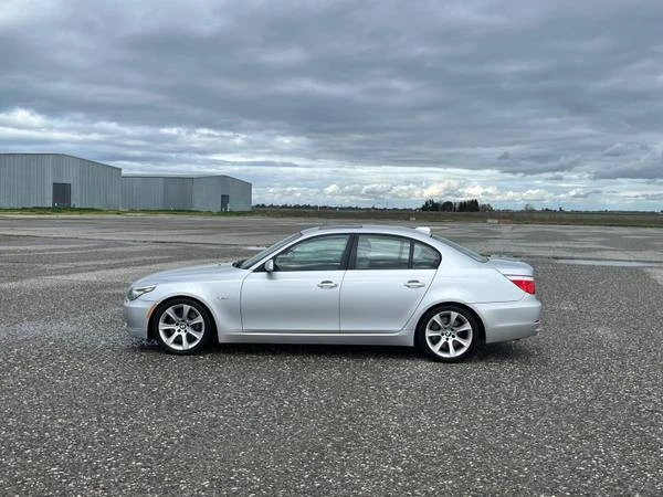 2009 BMW E60 5 Series Sedan - Image 4 of 21