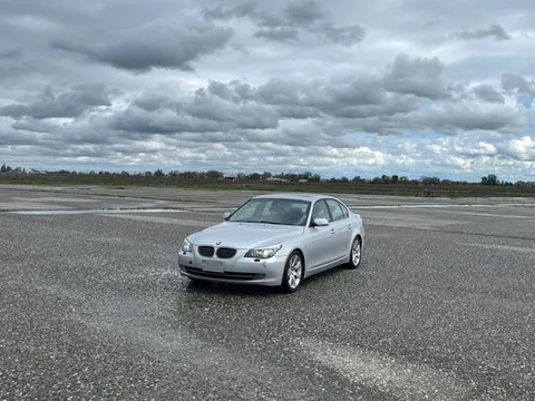 2009 BMW 5-Series Sedan