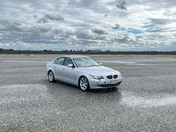 2009 BMW E60 5 Series Sedan - Image 9 of 21