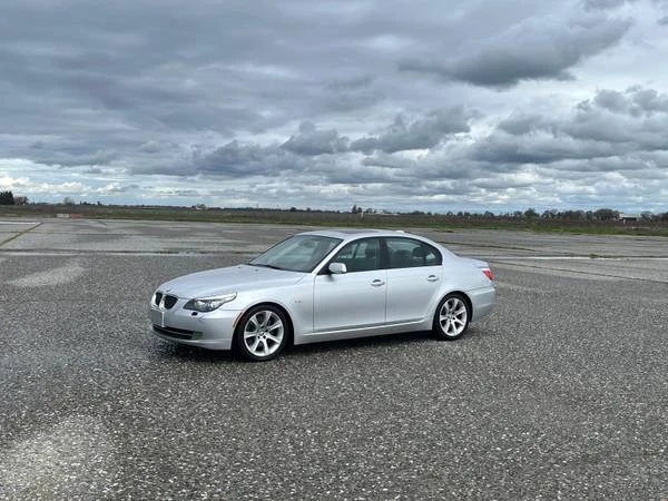 2009 BMW E60 5 Series Sedan - Image 2 of 21