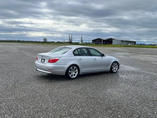 2009 BMW E60 5 Series Sedan - Image 8 of 21