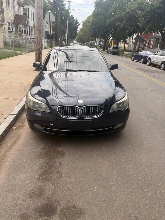 2009 BMW E60 5 Series Sedan - Image 6 of 6