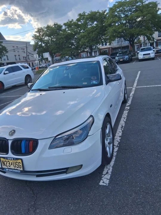2009 BMW E60 5 Series Sedan - Image 18 of 20