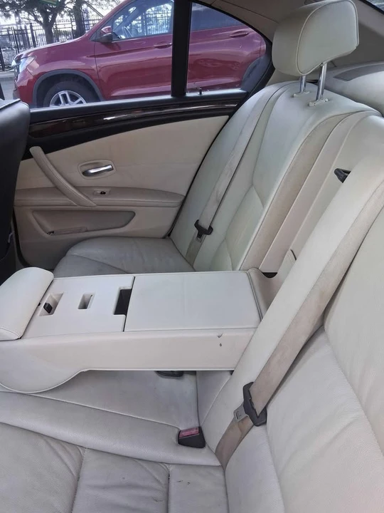 2009 BMW E60 5 Series Sedan - Image 12 of 20
