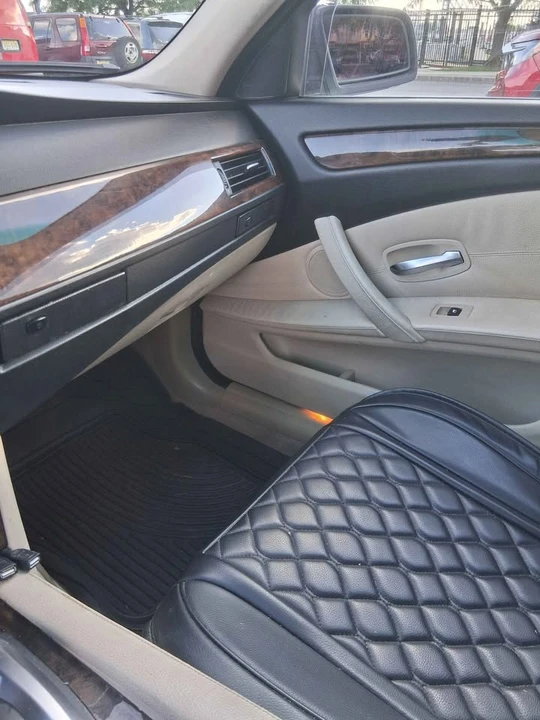 2009 BMW E60 5 Series Sedan - Image 10 of 20