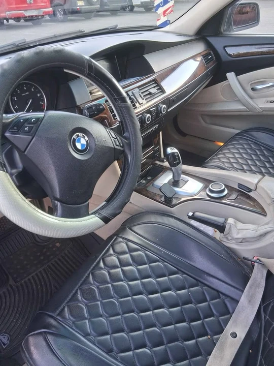 2009 BMW E60 5 Series Sedan - Image 9 of 20
