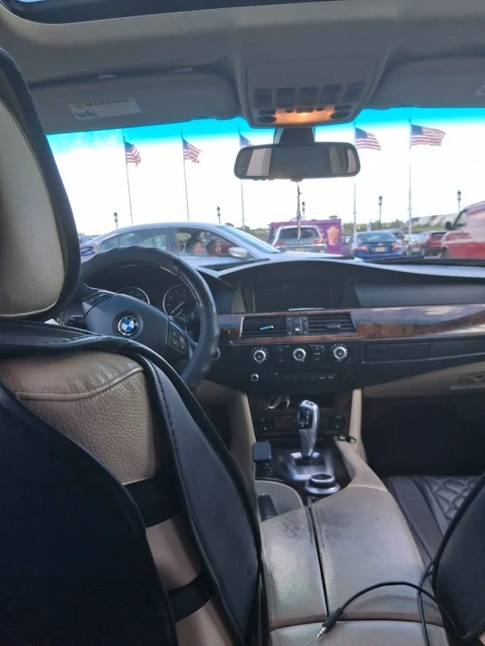 2009 BMW E60 5 Series Sedan - Image 13 of 20