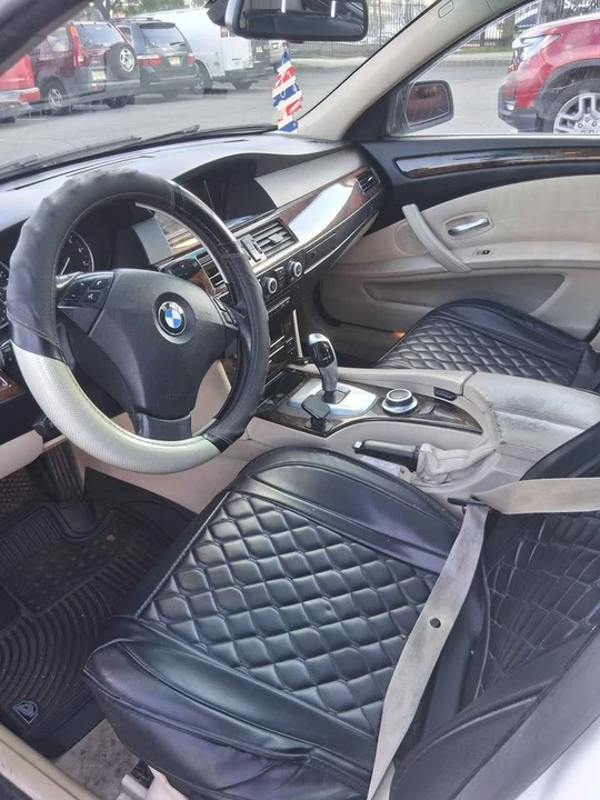 2009 BMW E60 5 Series Sedan - Image 8 of 20