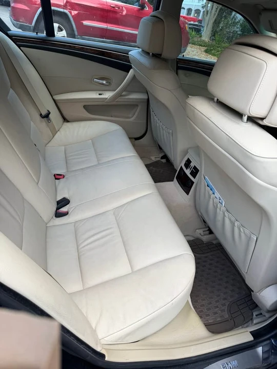 2009 BMW E60 5 Series Sedan - Image 5 of 5