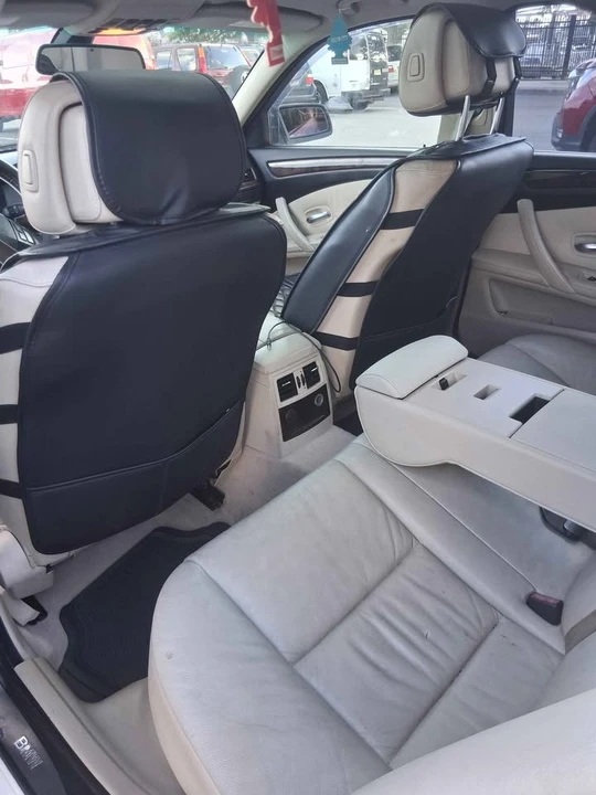 2009 BMW E60 5 Series Sedan - Image 7 of 20