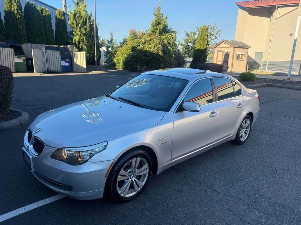 2009 BMW E60 5 Series Sedan - Image 12 of 15