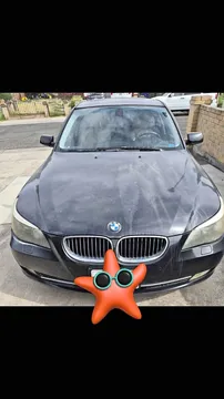 2009 BMW 5 Series 525i Sedan