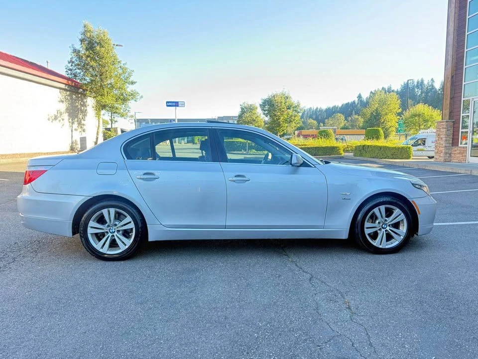 2009 BMW E60 5 Series Sedan - Image 6 of 15