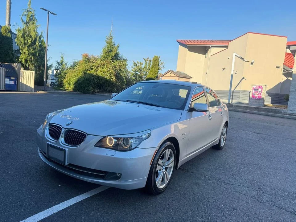 2009 BMW E60 5 Series Sedan - Image 8 of 15