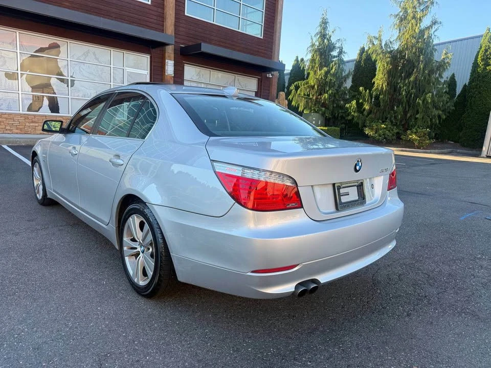 2009 BMW E60 5 Series Sedan - Image 9 of 15