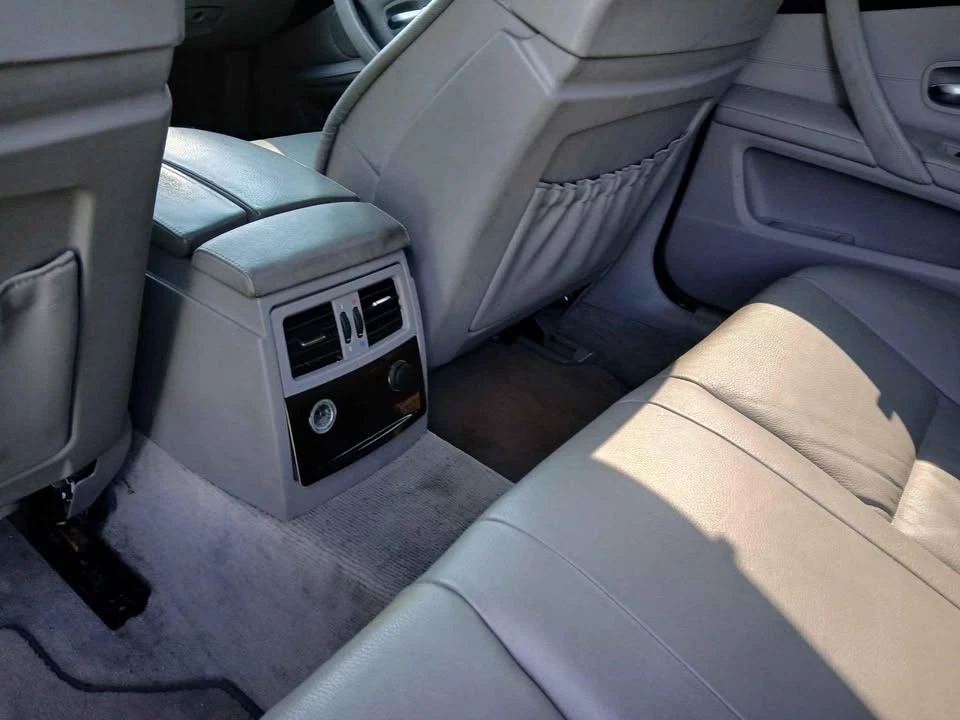 2009 BMW E60 5 Series Sedan - Image 11 of 14