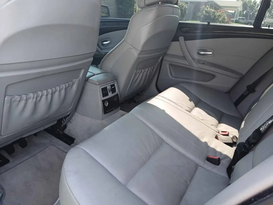 2009 BMW E60 5 Series Sedan - Image 12 of 14