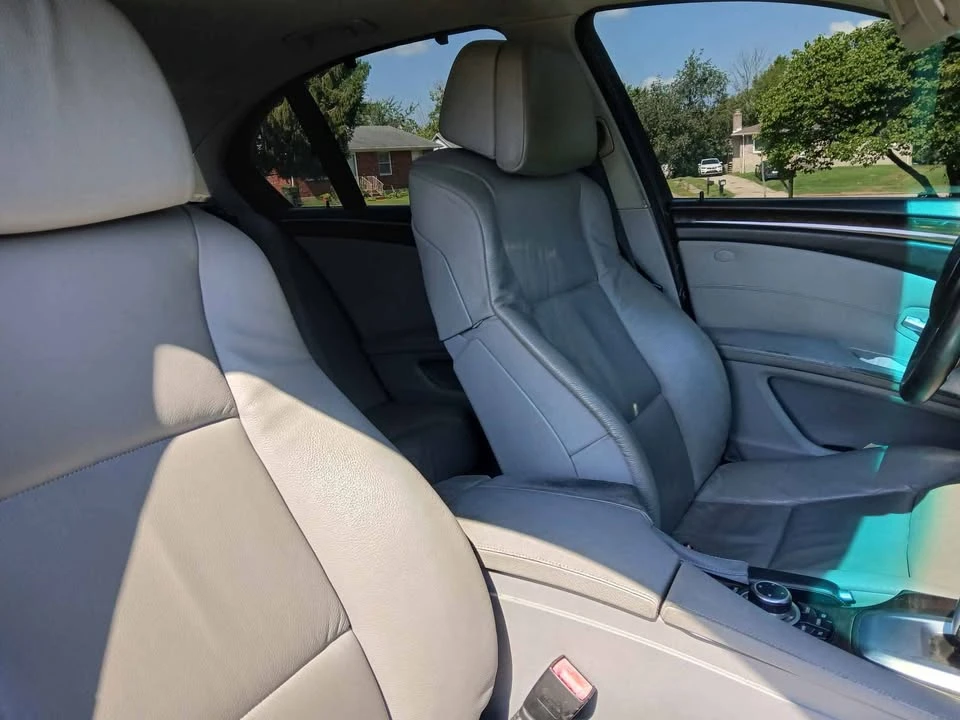 2009 BMW E60 5 Series Sedan - Image 9 of 14