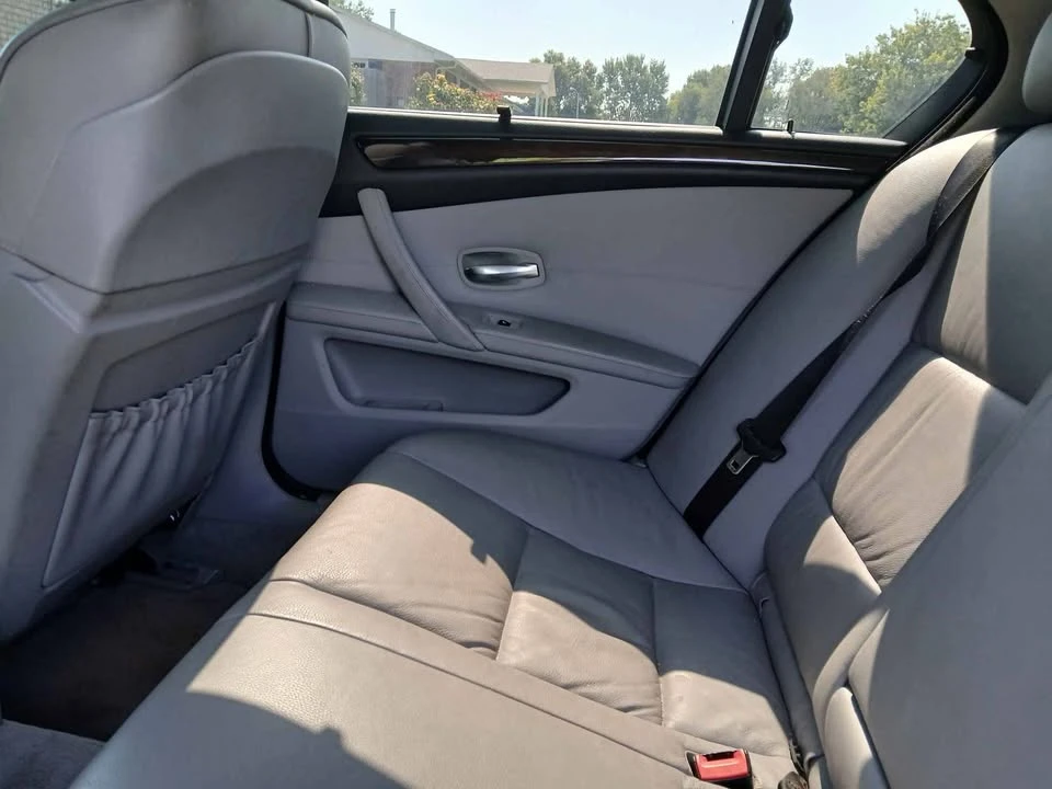 2009 BMW E60 5 Series Sedan - Image 10 of 14