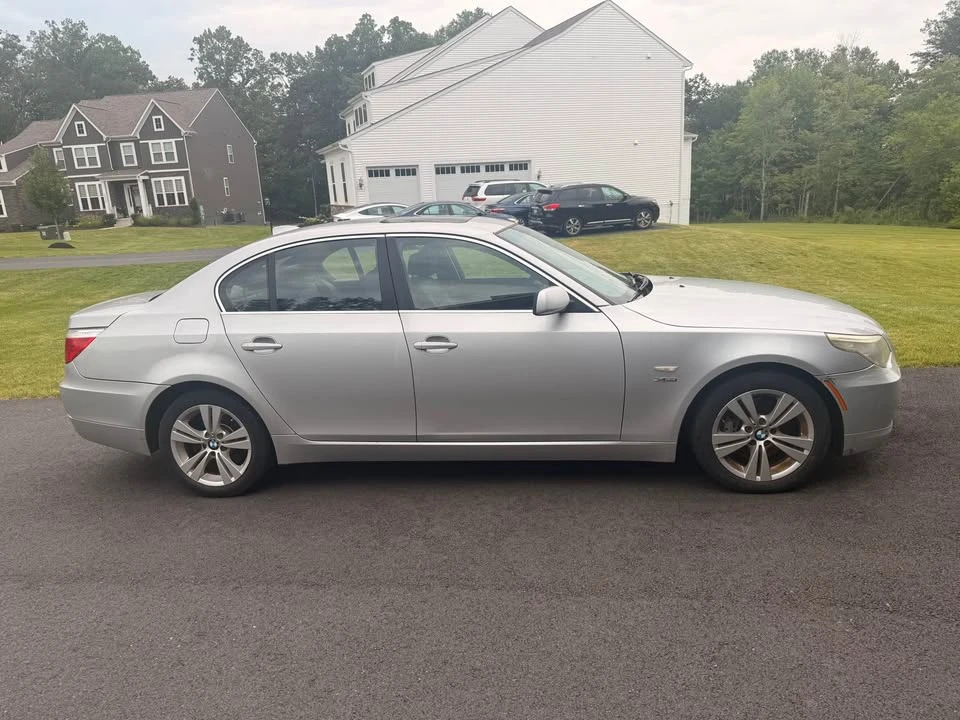 2009 BMW 5 Series - Image 3 of 3