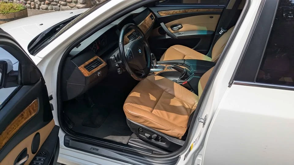 2009 BMW E60 5 Series Sedan - Image 14 of 15