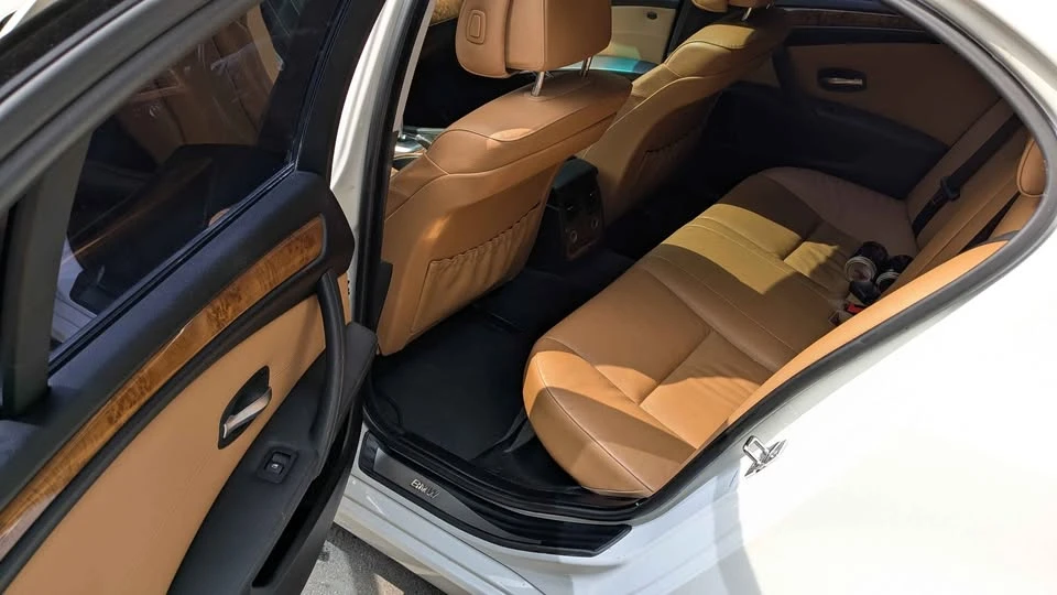 2009 BMW E60 5 Series Sedan - Image 13 of 15