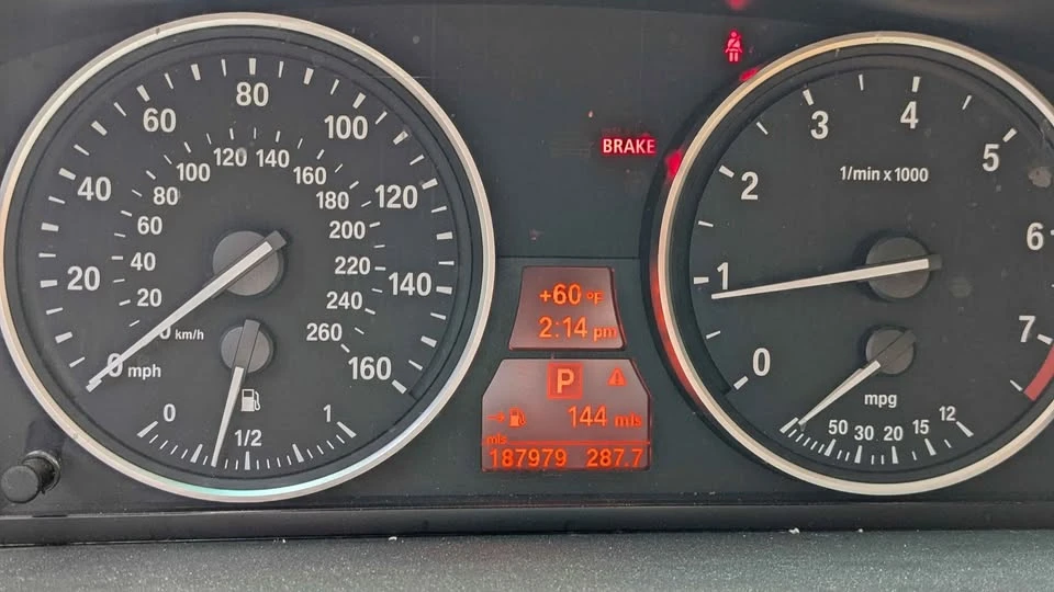 2009 BMW E60 5 Series Sedan - Image 15 of 15