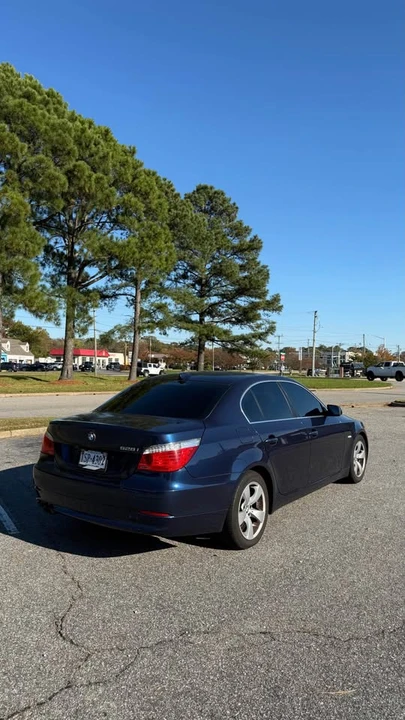 2009 BMW E60 5 Series Sedan - Image 9 of 10