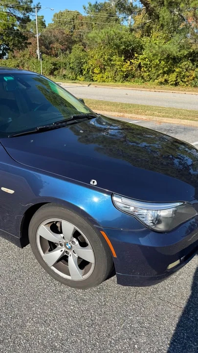 2009 BMW E60 5 Series Sedan - Image 3 of 10