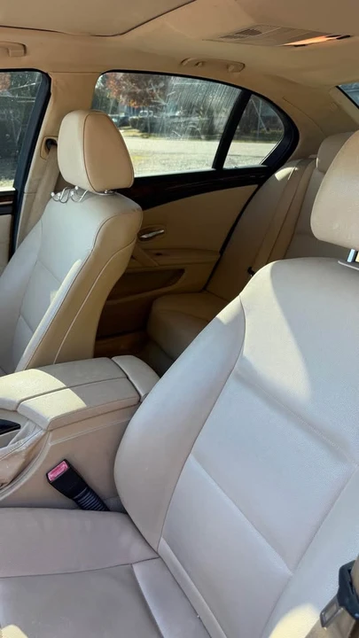 2009 BMW E60 5 Series Sedan - Image 7 of 10