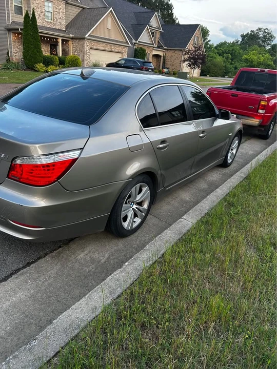 2009 BMW E60 5 Series Sedan - Image 2 of 7