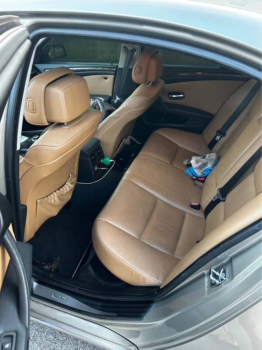 2009 BMW E60 5 Series Sedan - Image 5 of 7