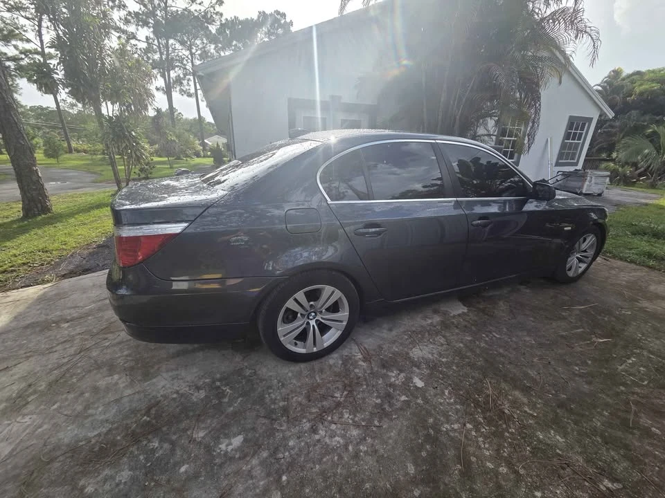 2009 BMW E60 5 Series Sedan - Image 4 of 13