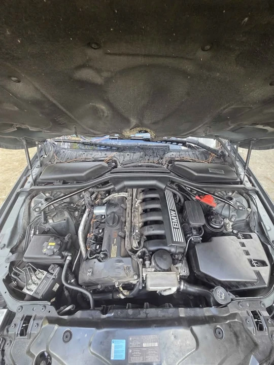 2009 BMW E60 5 Series Sedan - Image 9 of 13