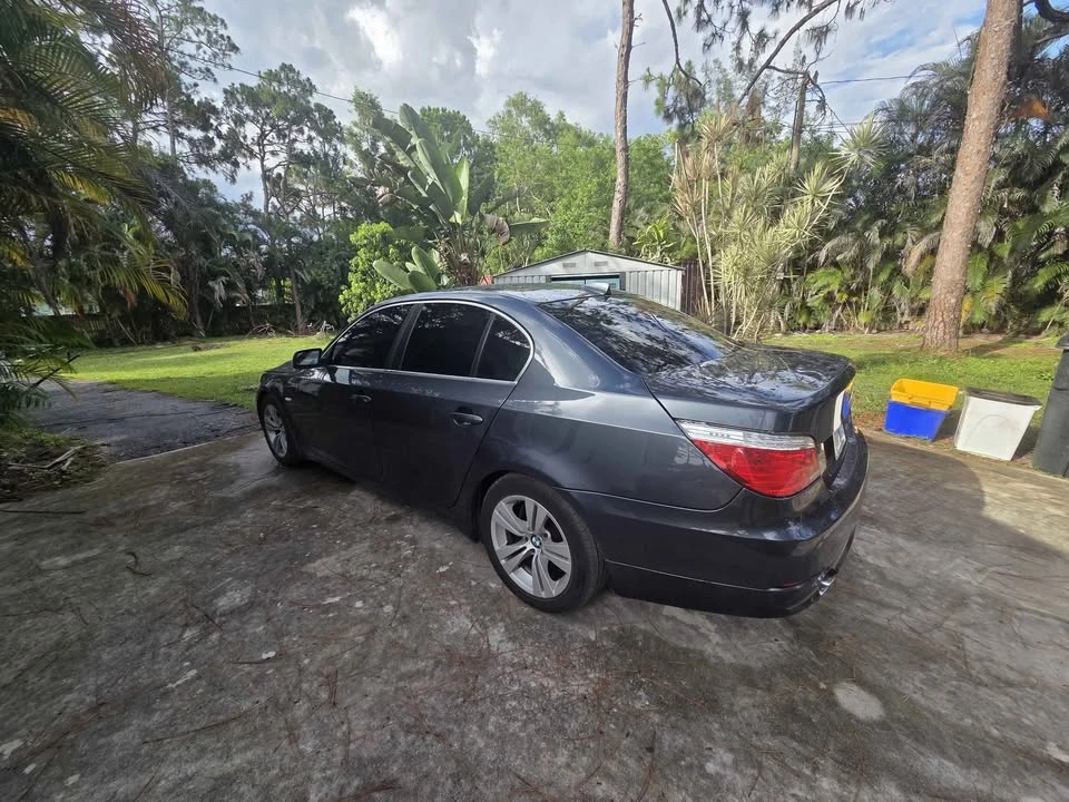 2009 BMW E60 5 Series Sedan - Image 5 of 13