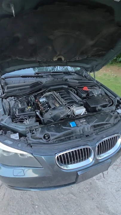 2009 BMW E60 5 Series Sedan - Image 13 of 13