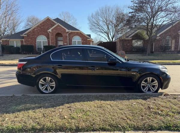 2009 BMW E60 5 Series Sedan - Image 5 of 10
