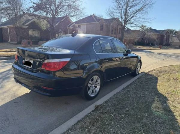 2009 BMW E60 5 Series Sedan - Image 4 of 10