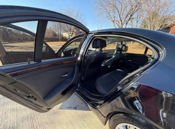 2009 BMW E60 5 Series Sedan - Image 9 of 10