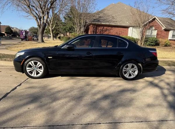 2009 BMW E60 5 Series Sedan - Image 2 of 10