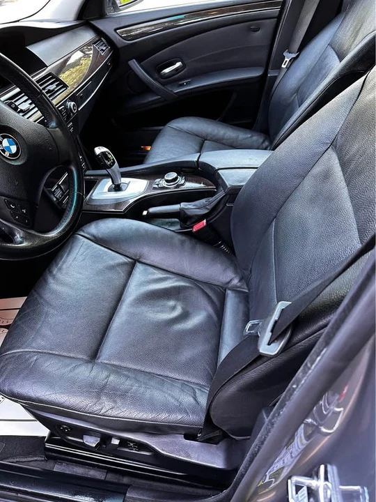 2009 BMW E60 5 Series Sedan - Image 14 of 16