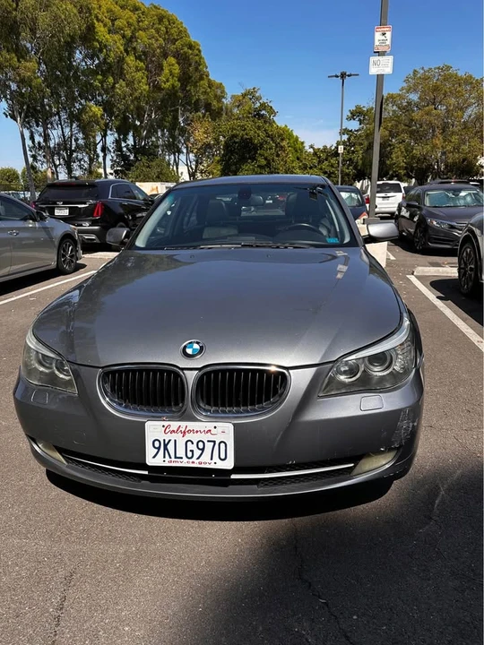 2009 BMW E60 5 Series Sedan - Image 5 of 16