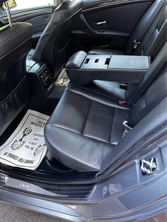 2009 BMW E60 5 Series Sedan - Image 10 of 16