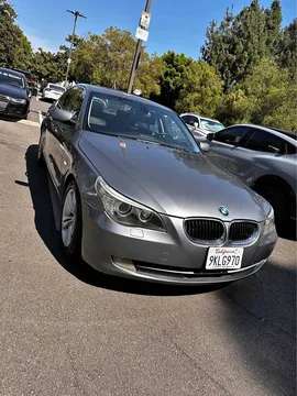 2009 BMW 5 Series 528i Sedan 4D
