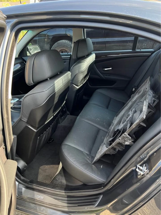 2009 BMW E60 5 Series Sedan - Image 12 of 12