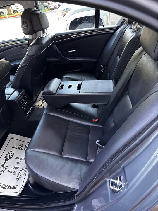 2009 BMW E60 5 Series Sedan - Image 15 of 16