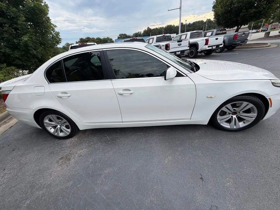 2009 BMW E60 5 Series Sedan - Image 3 of 7